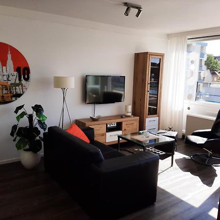 Penthouse Ferienwohnung Auszeit, Gerne Mit Hund, Wlan Inkl. Laboe Ngoại thất bức ảnh