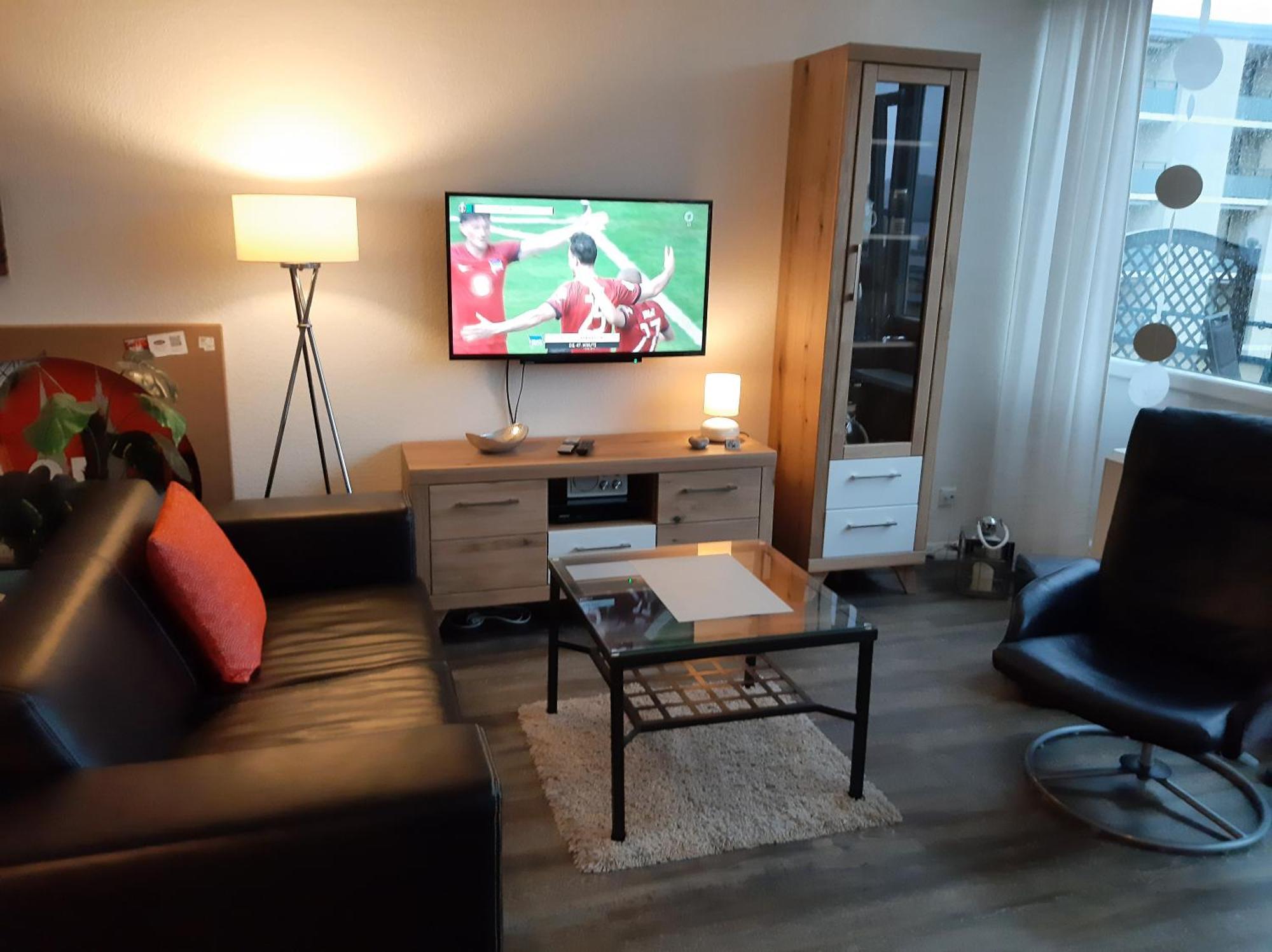 Penthouse Ferienwohnung Auszeit, Gerne Mit Hund, Wlan Inkl. Laboe Ngoại thất bức ảnh