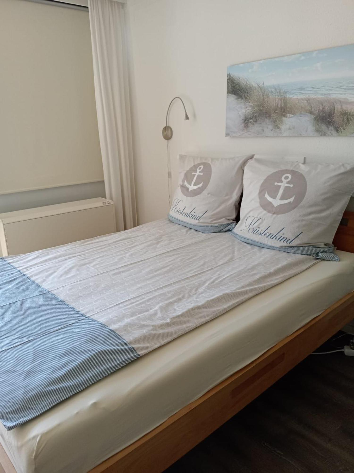 Penthouse Ferienwohnung Auszeit, Gerne Mit Hund, Wlan Inkl. Laboe Ngoại thất bức ảnh